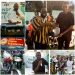 ADENTA NDC YOUTH ORGANIZER DONATES 20 MOTORBIKES, A BUS TO CONSTITUENCY