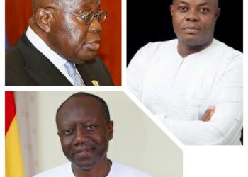SERWAH BRONI MAY BE THE NEXT TO ADDRESS THIS NATION AFTER FINANCE MINISTER