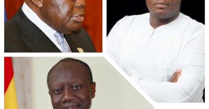 SERWAH BRONI MAY BE THE NEXT TO ADDRESS THIS NATION AFTER FINANCE MINISTER