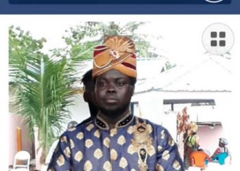 King Nii Oyanka Chosed to Deliver Keynote Address At USA 2022 Business Summit