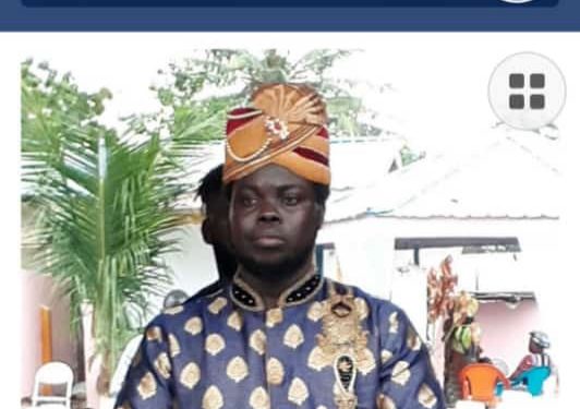 King Nii Oyanka Chosed to Deliver Keynote Address At USA 2022 Business Summit