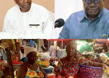 HORRENDOUS E-LEVY SCARED OUR CUSTOMERS – MARKET WOMEN CRIED OUT