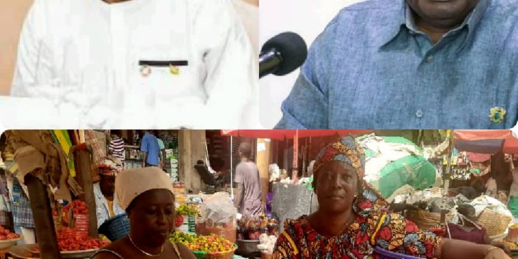 HORRENDOUS E-LEVY SCARED OUR CUSTOMERS – MARKET WOMEN CRIED OUT