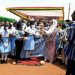 Independence Day Parade: AEMA Students Appealed to Gov’t for  More Textbooks