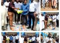 Gt. Accra Zango Caucus Donates to Islamic Univ.  Football Team – Nationaltymes.com