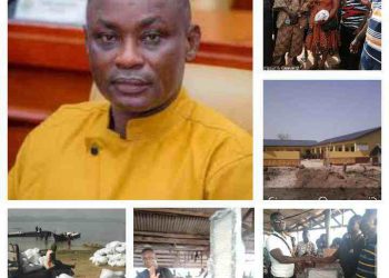 WHAT THE NAME JOSEPH APPIAH BOATENG  STANDS FOR AS THE HON. MP FOR AFRAM PLAINS SOUTH TO THE CONSTITUENTS