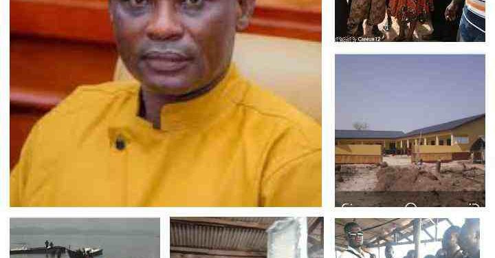 WHAT THE NAME JOSEPH APPIAH BOATENG  STANDS FOR AS THE HON. MP FOR AFRAM PLAINS SOUTH TO THE CONSTITUENTS