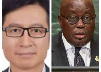 GHANA GOVERNMENT WARNED TO LEAVE TAIWANESE OSCARED HUANG ALONE