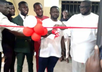 NUGS OPENED CITY CAMPUS OFFICE COMPLEX