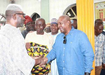 PREZ. MAHAMA’S RAMADAN VISITATION TO ZANGOS WAS TIMELY – ALHAJI SHERIFF