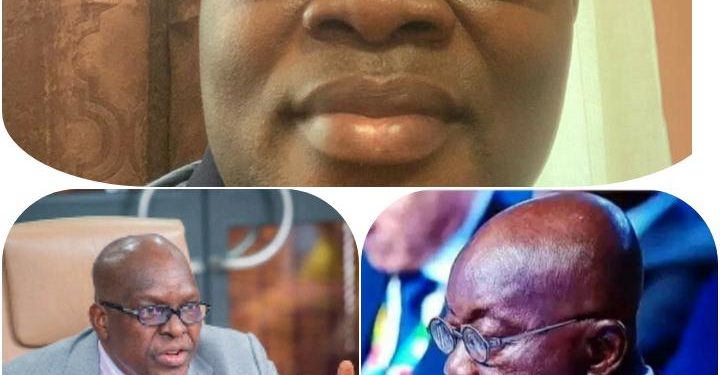 DR. LAWRENCE WRITES: THE SPEAKER OF PARLIAMENT MUST SIT UP