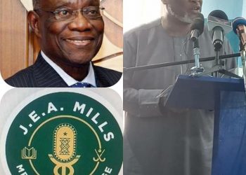 Late Pres. J. E. A. Mills Memorial Heritage Outdoored Activities to Commemorate the 10th Anniversary of His Passing