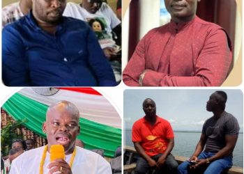 AFRAM PLAINS MP LED EASTERN REGIONAL NDC DELEGATION TO EDUCATE  GRASSROOTS IN THE HINTERLAND ON UPCOMING PARTY REORGANISATION