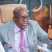 DR. LAWRENCE WRITES: AN OPEN LETTER TO THE SPEAKER OF PARLIAMENT, GHANA