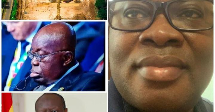 DR. LAWRENCE WRITES: WHAT DIRECTION IS GHANA GOING?