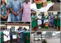 ZANGO CAUCUS DONATED TO A HUGE HOSPITAL IN ACCRA