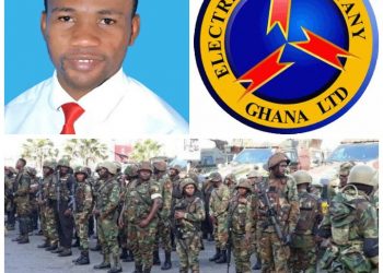 KROBOS, ECG BROUHAHA: GOV’T DEPLOYED MILITARY TO HARASS RESIDENCE