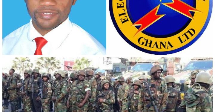 KROBOS, ECG BROUHAHA: GOV’T DEPLOYED MILITARY TO HARASS RESIDENCE