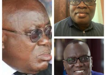 NANA ADDO’S E.I. 144 IS MEANT TO GRAB ACHIMOTA FOREST FOR COHORTS, NPP GURUS BY DEC. 2024 – DR. APPIAH, USA