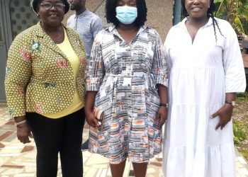 LA MP PROVIDES SCREENING CLINIC TO HER PEOPLE