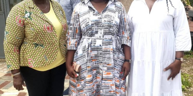 LA MP PROVIDES SCREENING CLINIC TO HER PEOPLE