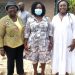 LA MP PROVIDES SCREENING CLINIC TO HER PEOPLE