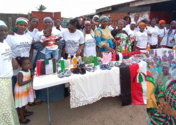 AYAWASO NORTH NDC EQUIPS THE YOUTH TO EARN A LIVING – Nationaltymes.com
