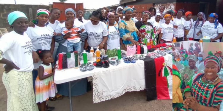 AYAWASO NORTH NDC EQUIPS THE YOUTH TO EARN A LIVING – Nationaltymes.com