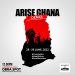 GHANA POLICE PLANTED LANDGUARDS TO CREATE PROBLEMS AT ARISE GHANA DEMO