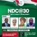 NDC@30: BRIEF HISTORY