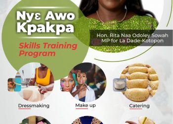 LA MP ESTABLISHES CENTRE TO TRAIN YOUTH IN SKILLS DEVELOPMENT