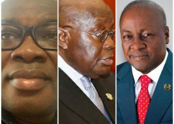 DR. LAWRENCE WRITES: ”We Can Bring Back The Economy” – Nana Akufo-Addo