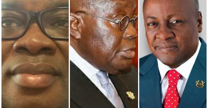DR. LAWRENCE WRITES: ”We Can Bring Back The Economy” – Nana Akufo-Addo
