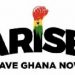 ARISE GHANA INSISTING ON BI-PARTISAN ENQUIRY INTO COVID MONEY