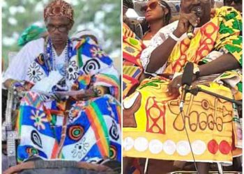 Prampram Paramount Chief Charges Ada Asafotufiam – Nationaltymes.com