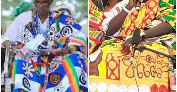 Prampram Paramount Chief Charges Ada Asafotufiam – Nationaltymes.com