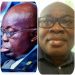 Dr. Lawrence writes: Nana Akufo-Addo Is TOO Political