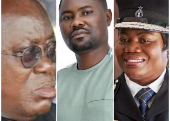 Maamie Yaa Tiwa’s Appointment was a Ploy to kill CORRUPT Cases Involving NPP Gov’t – AMY