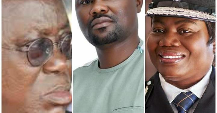 Maamie Yaa Tiwa’s Appointment was a Ploy to kill CORRUPT Cases Involving NPP Gov’t – AMY