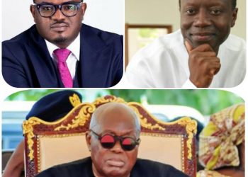 Dr. Appiah Writes: “The Issue of Conflict of Interest”