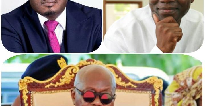 Dr. Appiah Writes: “The Issue of Conflict of Interest”