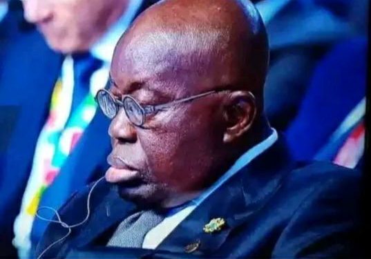 NANA ADDO IS THE MOST CORRUPT PRESIDENT IN GHANA’S HISTORY – DPM, USA