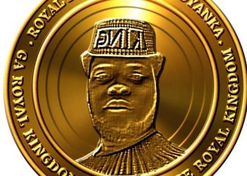 KING OYANKA TAKES AFRICA TO WORLD’S MODERN BANKING SYSTEM: AS GOLD BACK TOKEN GOES GLOBAL