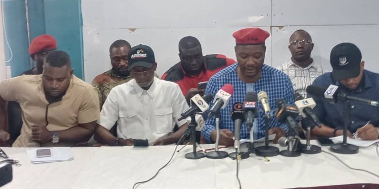 ARREST THE FINANCE MINISTER TO RETURN STOLEN MONEYS – ARISE GHANA