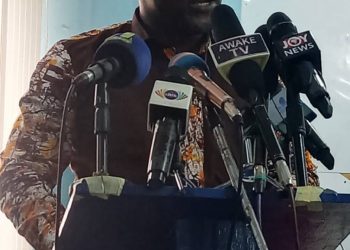 CHIEFS IN THE EASTERN REGION BACKING GOV’T & GIADEC TO DESTROY ATEWA FOREST FOR THEIR STOMACH