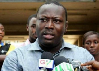 —Press Release—NDC YOUTH WING TO BOYCOTT INTERNATIONAL YOUTH DAY CELEBRATIONS BY NATIONAL YOUTH AUTHORITY