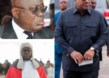 DR. LAWRENCE WRITES:  “GHANA AT CROSSROADS”