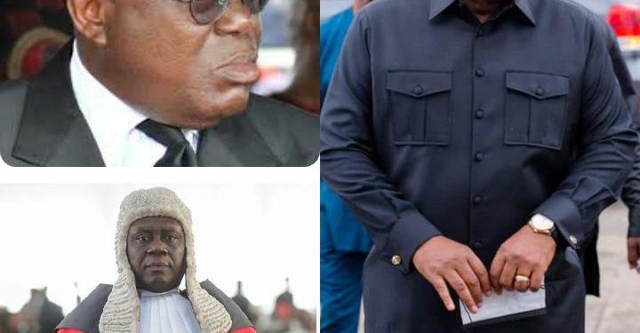 DR. LAWRENCE WRITES:  “GHANA AT CROSSROADS”