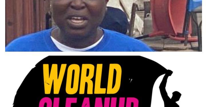 NIMA EAST ASSEMBLYWOMAN JOINS “WORLD CLEANUP DAY” TO CARRY OUT CLEANUP IN HER AREA