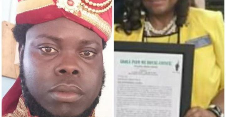 A Cameroonian Bank Appoints King Oyanka as Asset Appraisal Specialist & PRO For African Sector